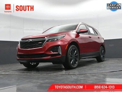 2023 Chevrolet Equinox RS