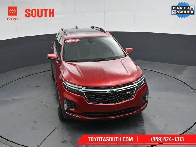 2023 Chevrolet Equinox RS
