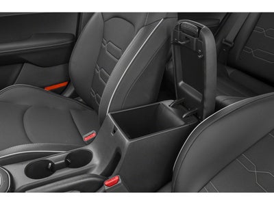 2020 Kia Forte GT-Line
