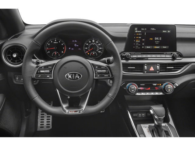 2020 Kia Forte GT-Line