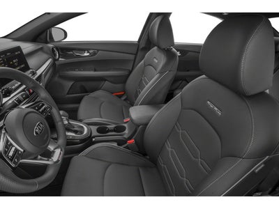 2020 Kia Forte GT-Line