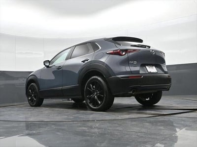 2024 Mazda Mazda CX-30 2.5 S Carbon Edition