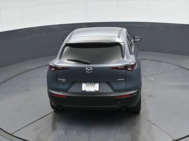 2024 Mazda Mazda CX-30 2.5 S Carbon Edition