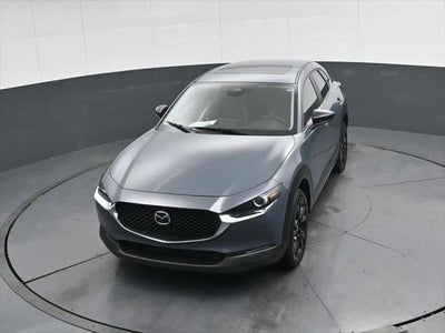 2024 Mazda Mazda CX-30 2.5 S Carbon Edition