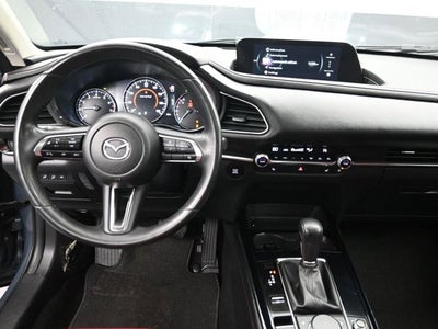 2024 Mazda Mazda CX-30 2.5 S Carbon Edition