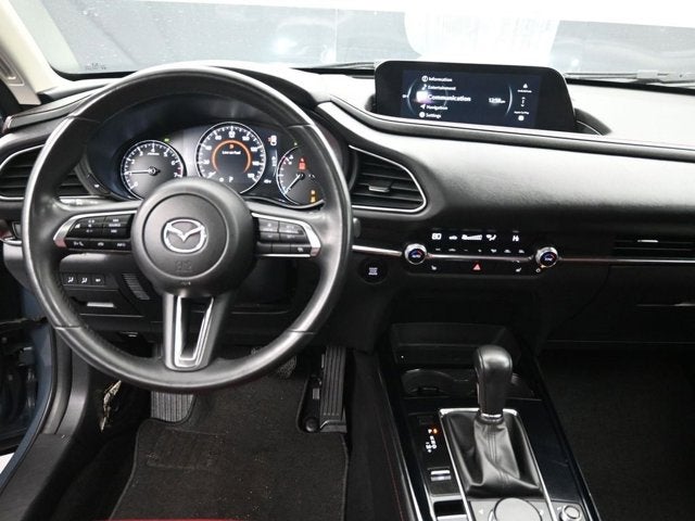 2024 Mazda Mazda CX-30 2.5 S Carbon Edition