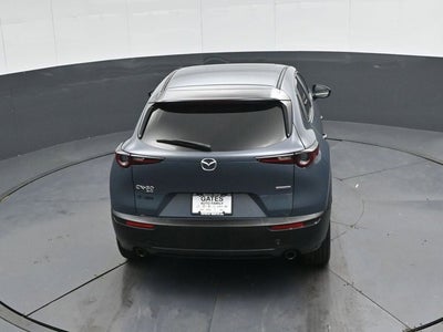 2024 Mazda Mazda CX-30 2.5 S Carbon Edition