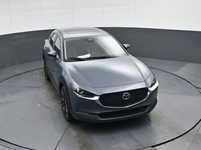 2024 Mazda Mazda CX-30 2.5 S Carbon Edition