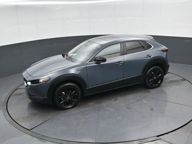 2024 Mazda Mazda CX-30 2.5 S Carbon Edition
