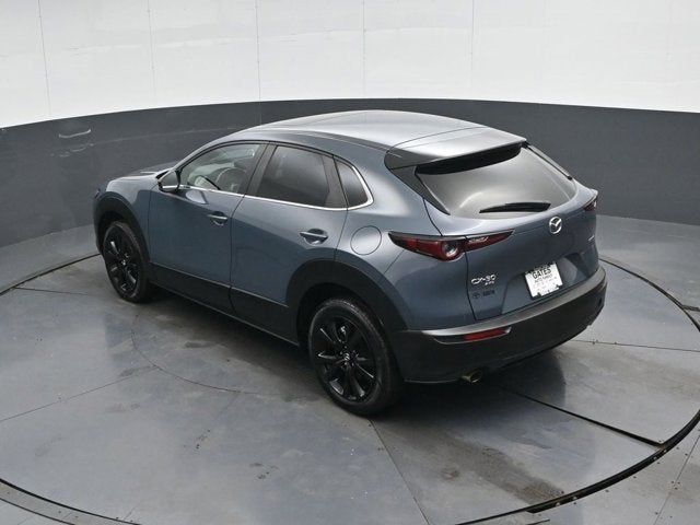 2024 Mazda Mazda CX-30 2.5 S Carbon Edition