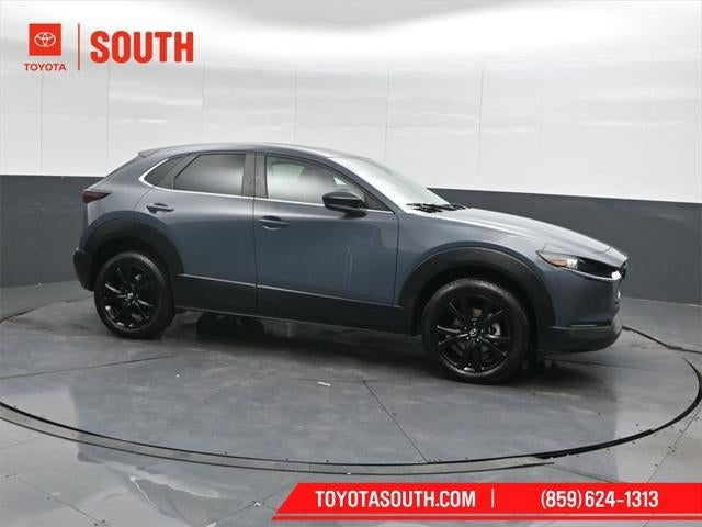 2024 Mazda Mazda CX-30 2.5 S Carbon Edition