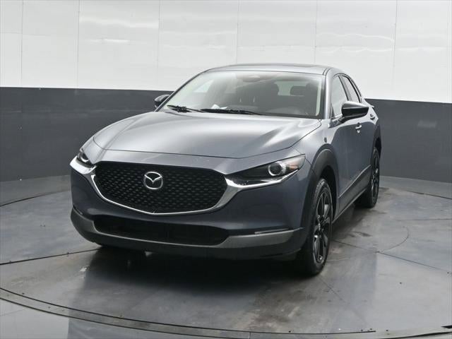 2024 Mazda Mazda CX-30 2.5 S Carbon Edition