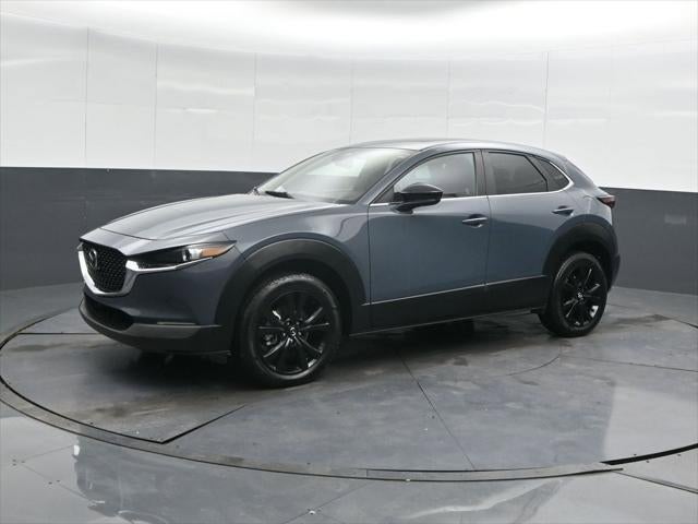 2024 Mazda Mazda CX-30 2.5 S Carbon Edition