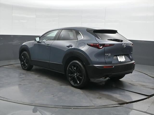 2024 Mazda Mazda CX-30 2.5 S Carbon Edition