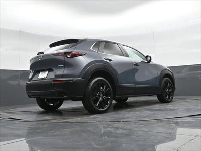 2024 Mazda Mazda CX-30 2.5 S Carbon Edition
