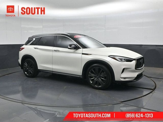2020 INFINITI QX50