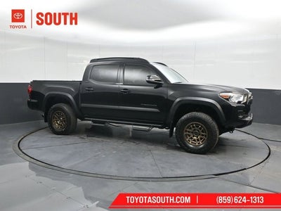 2023 Toyota Tacoma 4WD Trail Edition