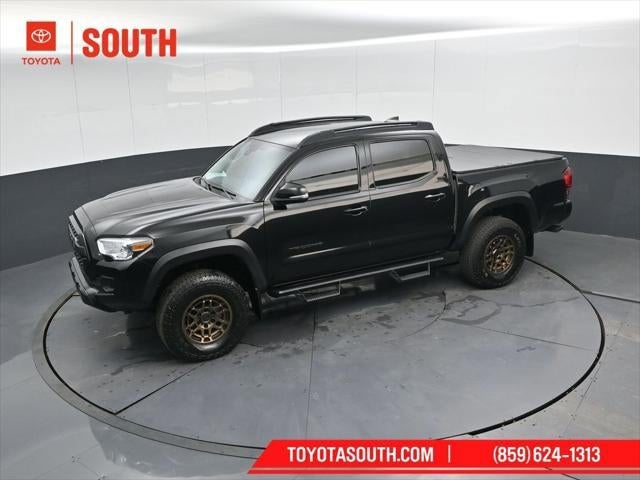 2023 Toyota Tacoma 4WD Trail Edition