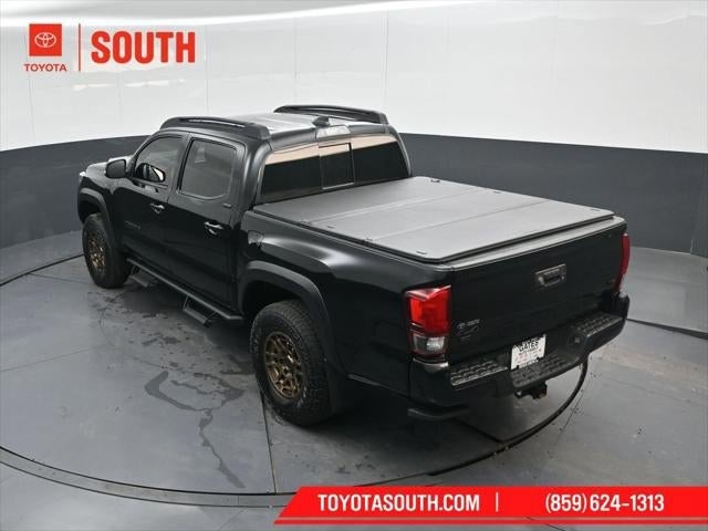 2023 Toyota Tacoma 4WD Trail Edition