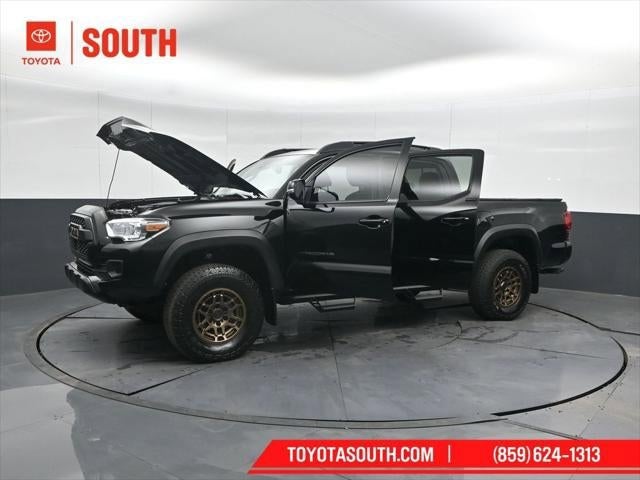 2023 Toyota Tacoma 4WD Trail Edition