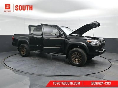 2023 Toyota Tacoma 4WD Trail Edition