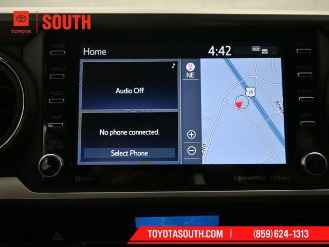 2023 Toyota Tacoma 4WD Trail Edition