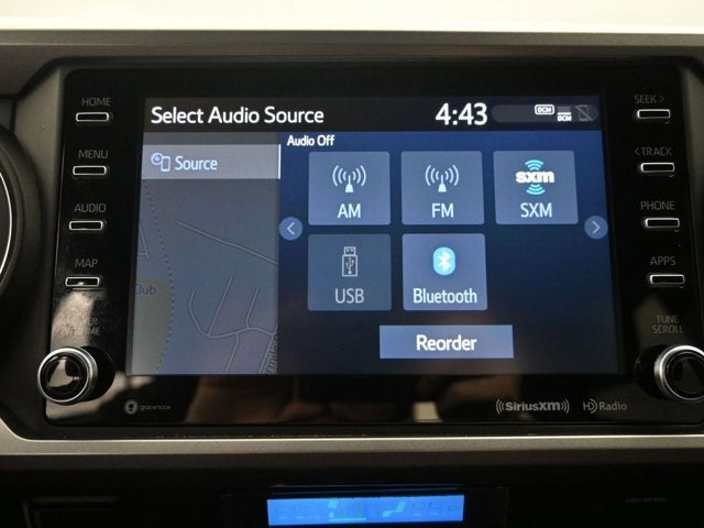 2023 Toyota Tacoma 4WD Trail Edition