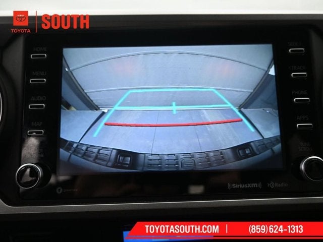 2023 Toyota Tacoma 4WD Trail Edition