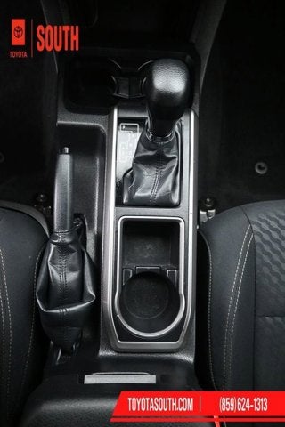 2023 Toyota Tacoma 4WD Trail Edition