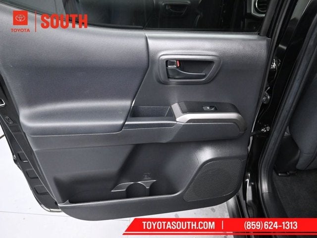 2023 Toyota Tacoma 4WD Trail Edition