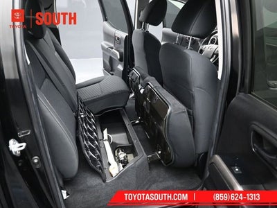 2023 Toyota Tacoma 4WD Trail Edition