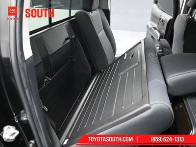 2023 Toyota Tacoma 4WD Trail Edition