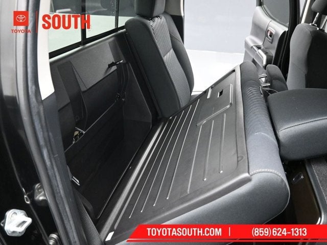 2023 Toyota Tacoma 4WD Trail Edition