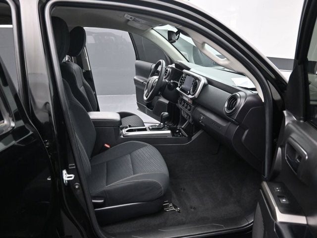 2023 Toyota Tacoma 4WD Trail Edition