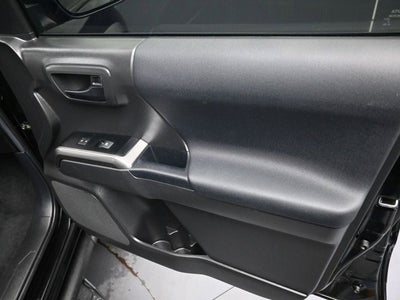 2023 Toyota Tacoma 4WD Trail Edition