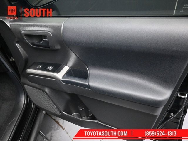 2023 Toyota Tacoma 4WD Trail Edition