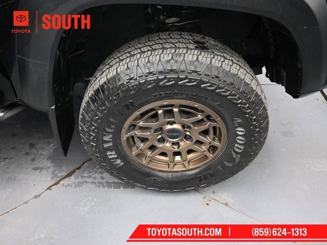2023 Toyota Tacoma 4WD Trail Edition