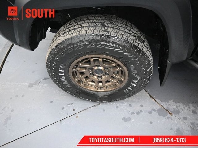 2023 Toyota Tacoma 4WD Trail Edition