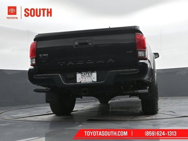 2023 Toyota Tacoma 4WD Trail Edition