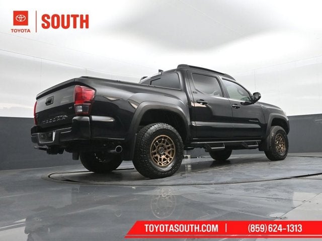 2023 Toyota Tacoma 4WD Trail Edition