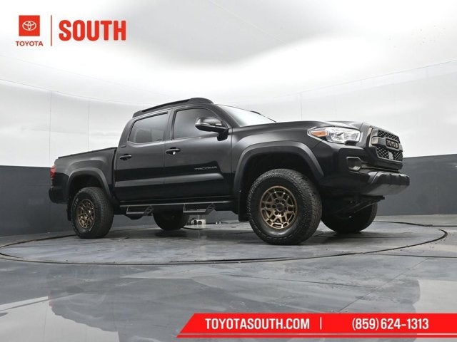 2023 Toyota Tacoma 4WD Trail Edition