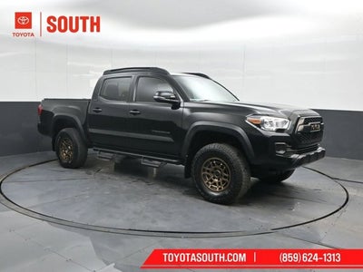 2023 Toyota Tacoma 4WD Trail Edition