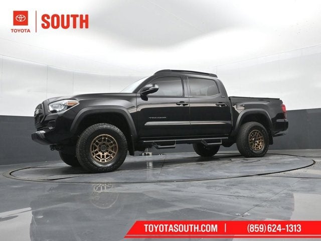 2023 Toyota Tacoma 4WD Trail Edition