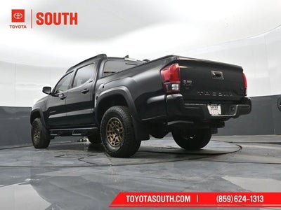 2023 Toyota Tacoma 4WD Trail Edition