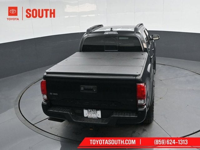 2023 Toyota Tacoma 4WD Trail Edition