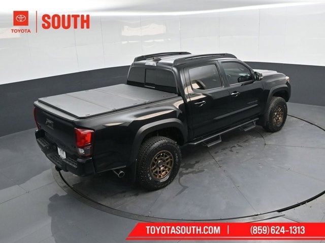 2023 Toyota Tacoma 4WD Trail Edition