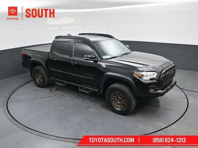 2023 Toyota Tacoma 4WD Trail Edition