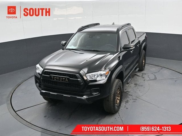 2023 Toyota Tacoma 4WD Trail Edition