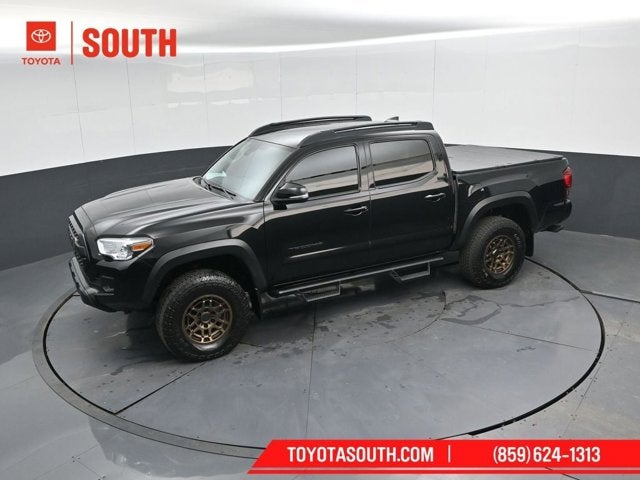 2023 Toyota Tacoma 4WD Trail Edition