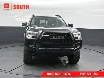 2023 Toyota Tacoma 4WD Trail Edition